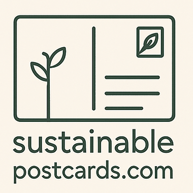 Sustainable Postcards 